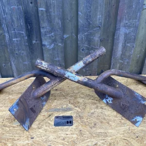 Original Fritzmeier Verdeck Halter FORD 2000 3000 Verdeckhalter M211