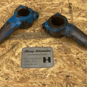 Original Ford Traktor Lenkarme Vorderachse Lenkhebel 5000 5600 6600 7600 5610