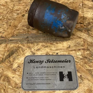 Original Ford Traktor Zapfwellenschutz Schutz Zapfwelle 2000 3000 4000 5000 2600