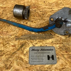 Original Ford Traktor Hebel für Zapfwelle Einschaltung 2000 3000 2600 3600 3610