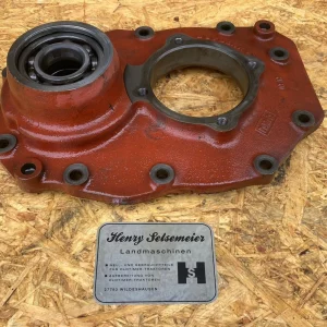 Original Ford Traktor Getriebedeckel Platte Schaltgetriebe C5NN7049E 2000 3000 3055 4000