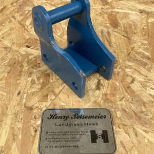 Original FROST Frontlader Klinkhakenbefestigung Klinke Klinkhaken Gabel Schaufel