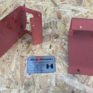 Original GÜLDNER G15 Spessart Traktor Rückleuchtenhalter D88 MAN 2F1