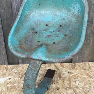 Original KRAMER Traktor Sitz + Feder Fahrersitz Sitzschale KB17