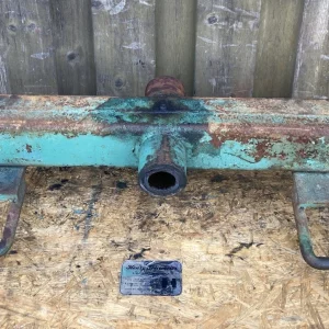 Original KRAMER Traktor KB17 Vorderachse Achse Achsskörper