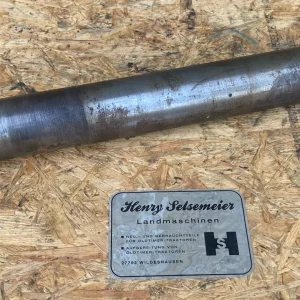 Original KRAMER Traktor KB17 Mittelachsbolzen Bolzen Vorderachse