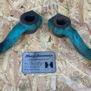 Original KRAMER Traktor KB17 Lenkarme Lenkhebel Vorderachse Achsschenkel