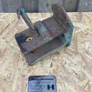 Original KRAMER Traktor KB17 Zugmaul vorne Anhängerkupplung AHK