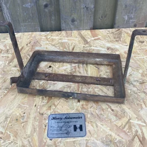 Original KRAMER Traktor KB17 Batteriekasten Batteriehalter