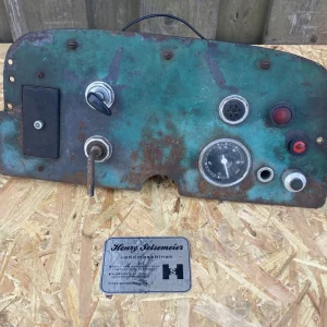Original KRAMER Traktor KB17 Amaturenbrett inkl. Schalter Elektrik Amatur