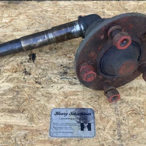 Original KRAMER Traktor KB17 Vorderschse Achsschenkel + Radnabe rechts