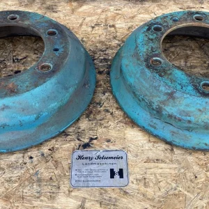 Original KRAMER Traktor KB17 Bremstrommeln Bremse Schlepper