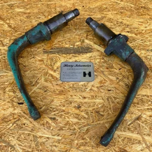 Original KRAMER Traktor KB17 Lenkung Lenkarme Lenkgetriebe