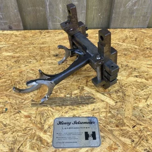 Original KRAMER Traktor KB17 Schaltgetriebe Schaltgabel Schaltung