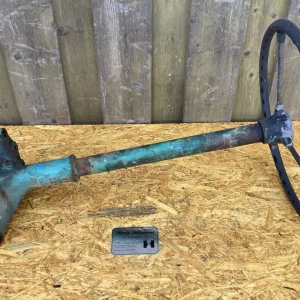 Original KRAMER Traktor KB17 Lenkgetriebe Lenksäule Lenkung