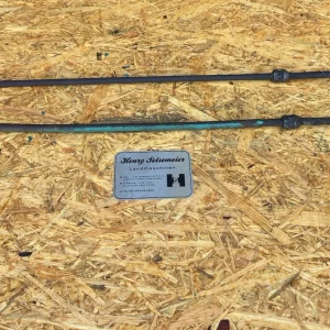 Original KRAMER Traktor KB17 Bremsgestänge Gestänge Bremse