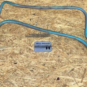 Original KRAMER Traktor KB17 2x Sitzbügel Beifahrersitz für Kotflügel