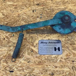 Original KRAMER Traktor KB17 Einschaltung Mähbalken Schalthebel Mähwerk