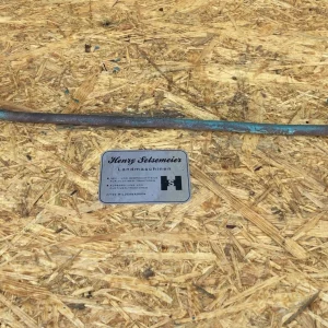 Original KRAMER Traktor KB17 Gestänge Halterung für Mähbalken