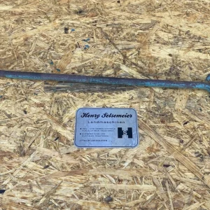 Original KRAMER Traktor KB17 Gestänge Halterung für Mähbalken