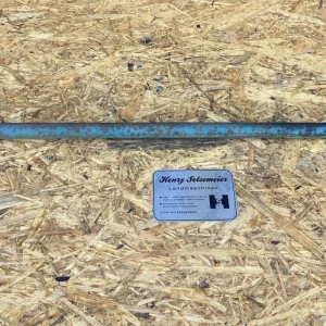 Original KRAMER Traktor KB17 Gestänge Halterung für Mähbalken