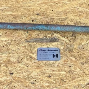 Original KRAMER Traktor KB17 Gestänge Halterung für Mähbalken