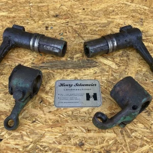 Original KRAMER Traktor KB17 Spannhebel + Hebellage für Bremse