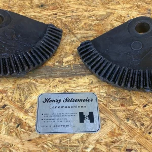 Original KRAMER Traktor KB17 Lenkgetriebe Lenkung Verzahnung Hebel