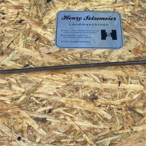 Original KRAMER Traktor KB17 Ölpeilstab Getriebe Schaltgetriebe Hinterachse