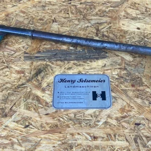 Original KRAMER Traktor KB17 Schalthebel Einschaltung Zapfwelle Schaltwelle