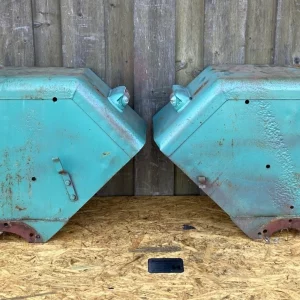 Original KRAMER Traktor KB17 Kotflügel Bastlerteile