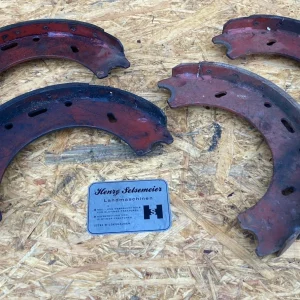 Original KRAMER Traktor KB17 Bremsbeläge Bremsbacken Bremse