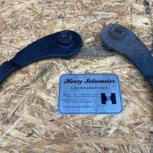 Original KRAMER Traktor KB17 2x Bremshebel für Bremsbacken Bremse