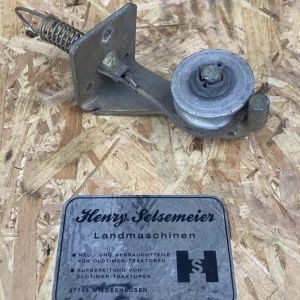 Original Baas Frontlader Betätigung Leichtausklinkung Klinke