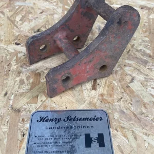 BAAS Frontlader Klinkhaken Verriegelung Klinke Gabel Schaufel