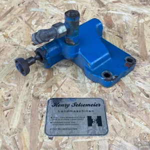 Original FORD Traktor Hydraulik Umschaltventil 2000 3000 4000 2600 3600 3055 4100