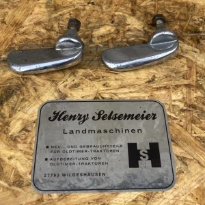 Original Ford Traktor Haubengriffe 2000 3000 3055 4000 5000 5600 7000 2600 3600