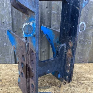 Original Ford Traktor Halter für Zugmaul 3055 4000 4100 4600 Anhängerkupplung