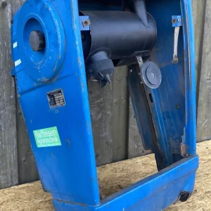 Original FORD Traktor Frontmaske Verkleidung Motorhaube 4100