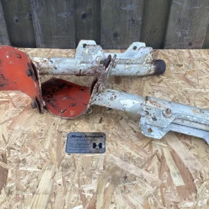 Original Fritzmeier Verdeck Halter Güldner G30 G35 G40 G45 Verdeckhalter M211