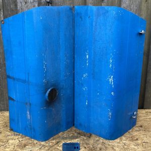 Original Ford Traktor Motorhaube Haube 2000 3000 4000 3055