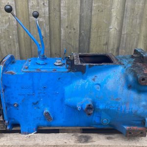 Original Ford Traktor Schaltgetriebe Getriebe 3055