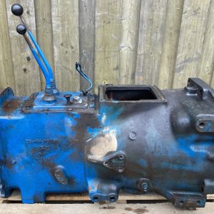 Original Ford Traktor Schaltgetriebe Getriebe 4100