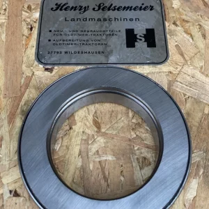 Ford Traktor Ausrücklager 4000 5000 7000 7600 6600 5600 7810 7610 Kupplung 63mm x 100mm x 22mm