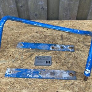 Original Ford Traktor Sitzbügel Beifahrer 2000 3000 4000 3055 5000