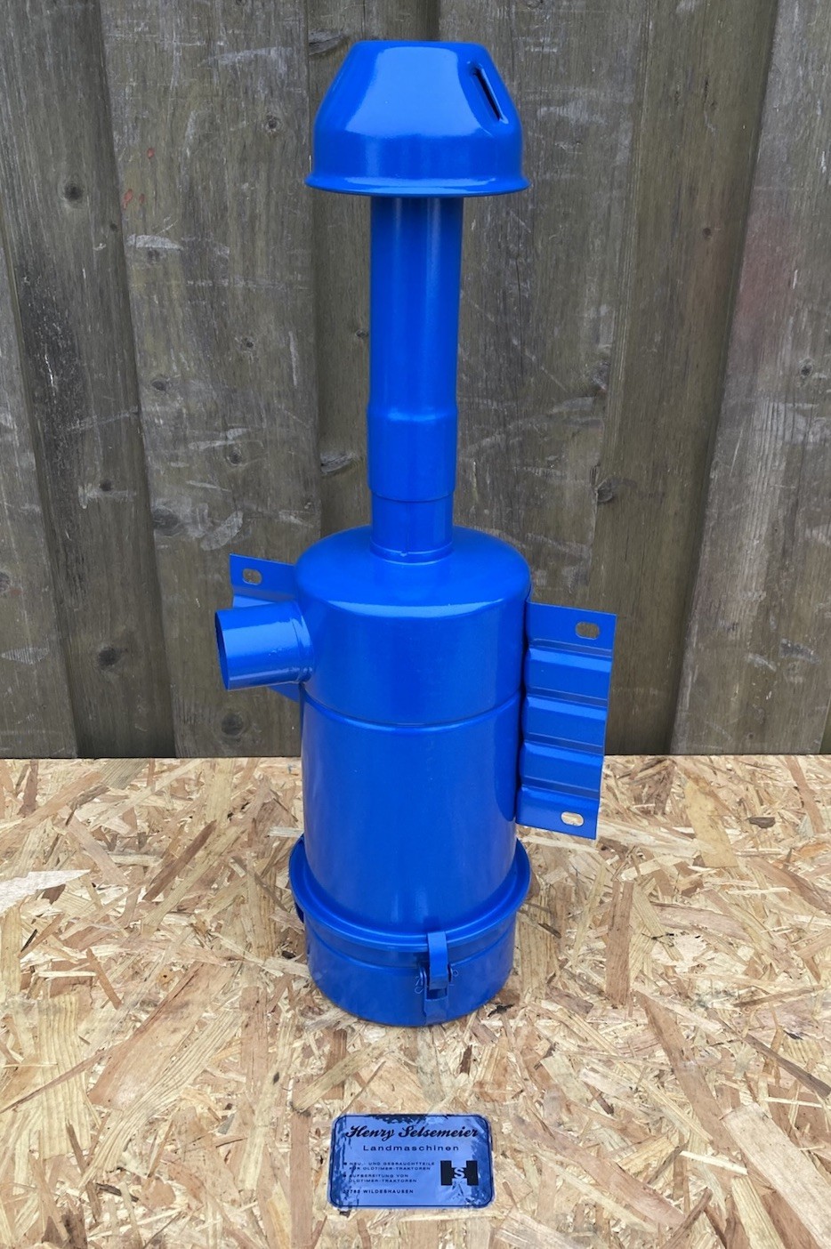 FORD Traktor Luftfilter Ölbadfilter Komplett Dexta 2000 3000 2600 3600
