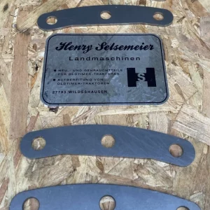 Ford Traktor Kupplung Ausgleichscheiben 5000 7000 5610 6610 6810 7810 81815816