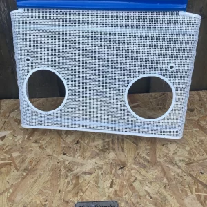 FORD Traktor Kühlergrill unten 2000 3000 4000 5000 Frontgrill Haube Alte Ausführung