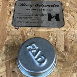 FAD Nabenkappe 52mm für Lager 30205 307F044 Kappe Radnabe Anhänger