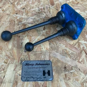 FORD Traktor FORDSON Dexta Super Dexta Schalthebel Schaltdeckel Schaltung